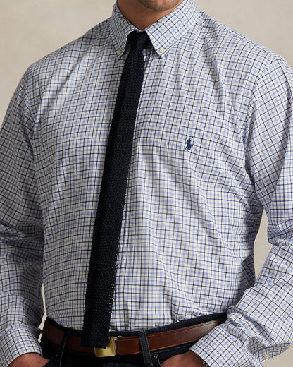 Ralph Lauren Plaid Twill Shirt