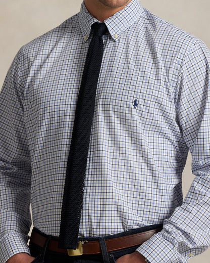 Ralph Lauren Plaid Twill Shirt