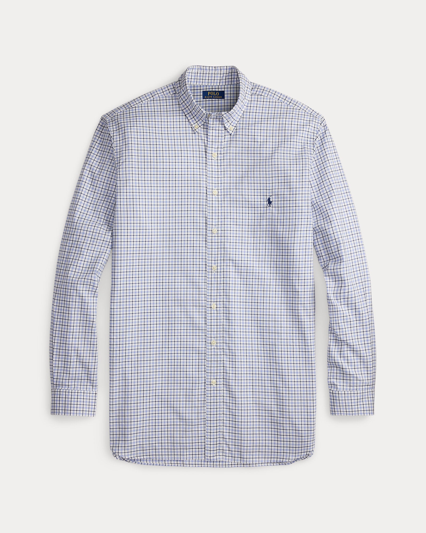 Ralph Lauren Plaid Twill Shirt