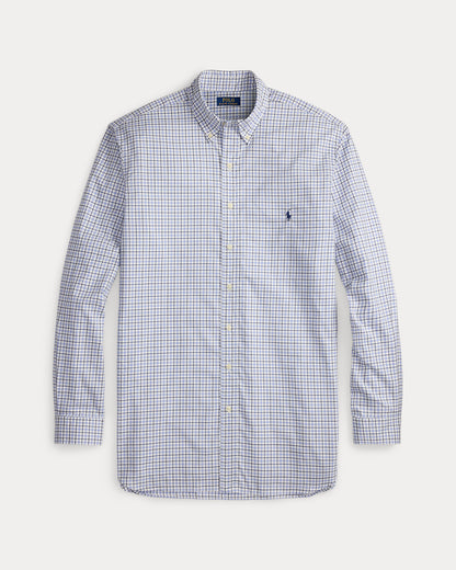 Ralph Lauren Plaid Twill Shirt
