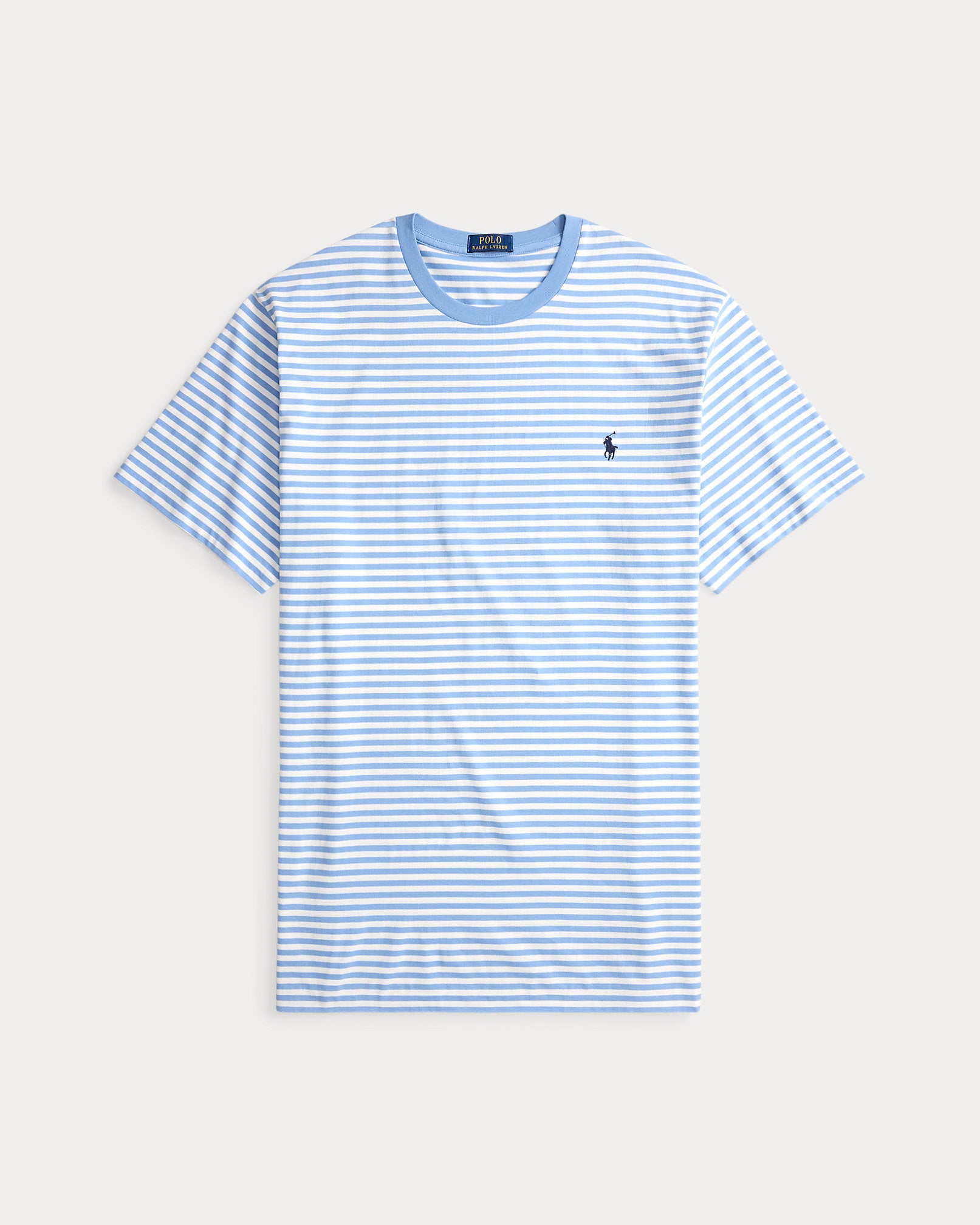 Ralph Lauren Striped Jersey TShirt