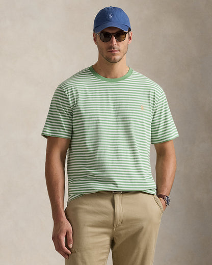 Ralph Lauren Striped Jersey TShirt
