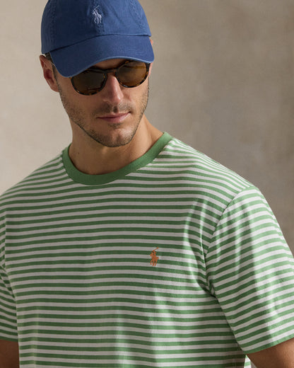 Ralph Lauren Striped Jersey TShirt