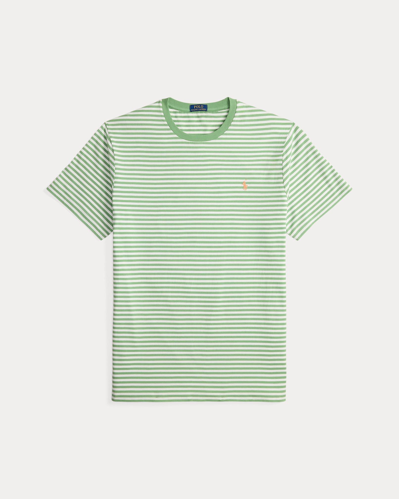 Ralph Lauren Striped Jersey TShirt