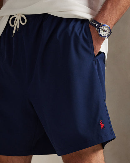 Ralph Lauren Traveler Stretch Classic Fit Swim Trunk