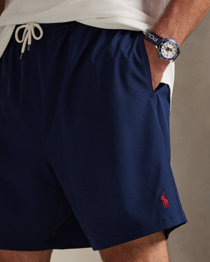 Ralph Lauren Traveler Stretch Classic Fit Swim Trunk