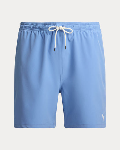 Ralph Lauren Traveler Stretch Classic Fit Swim Trunk