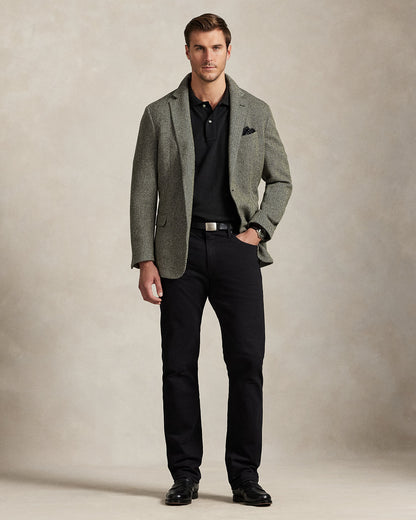 Ralph Lauren Hampton Straight Stretch Jean