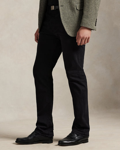 Ralph Lauren Hampton Straight Stretch Jean