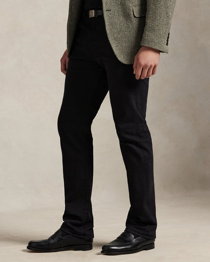 Ralph Lauren Hampton Straight Stretch Jean