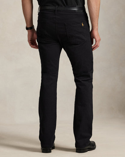 Ralph Lauren Hampton Straight Stretch Jean