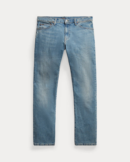 Ralph Lauren Hampton Straight Stretch Jean