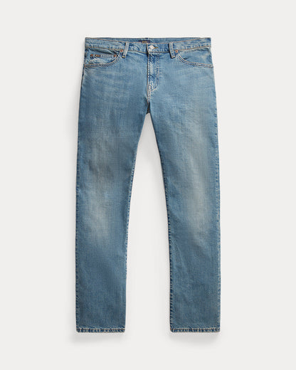 Ralph Lauren Hampton Straight Stretch Jean