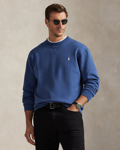 Ralph Lauren DoubleKnit Sweatshirt