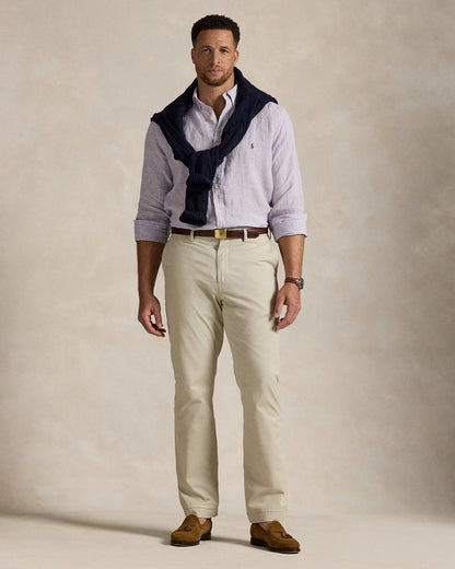 Ralph Lauren Striped Linen Shirt