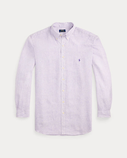 Ralph Lauren Striped Linen Shirt