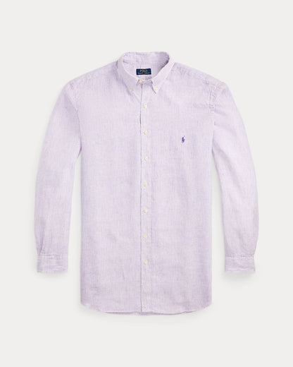 Ralph Lauren Striped Linen Shirt