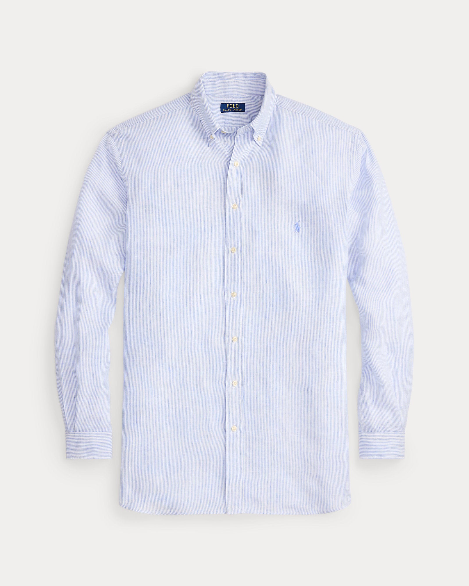 Ralph Lauren Striped Linen Shirt