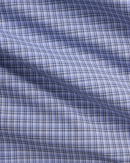 Ralph Lauren Checked Stretch Poplin Shirt