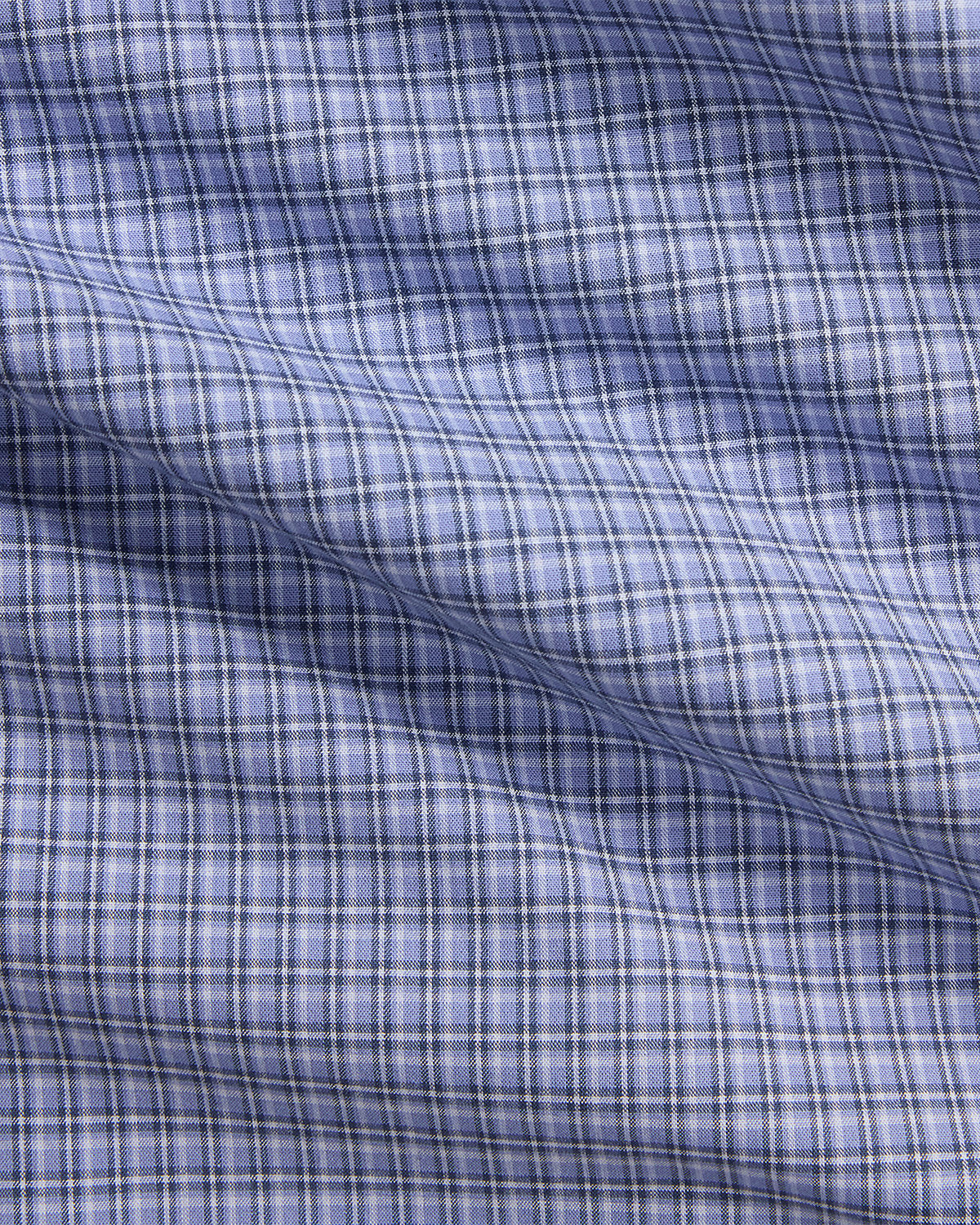 Ralph Lauren Checked Stretch Poplin Shirt