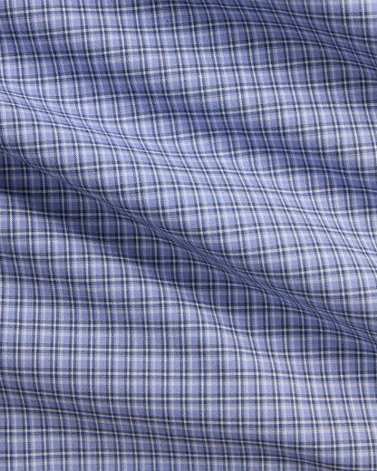 Ralph Lauren Checked Stretch Poplin Shirt