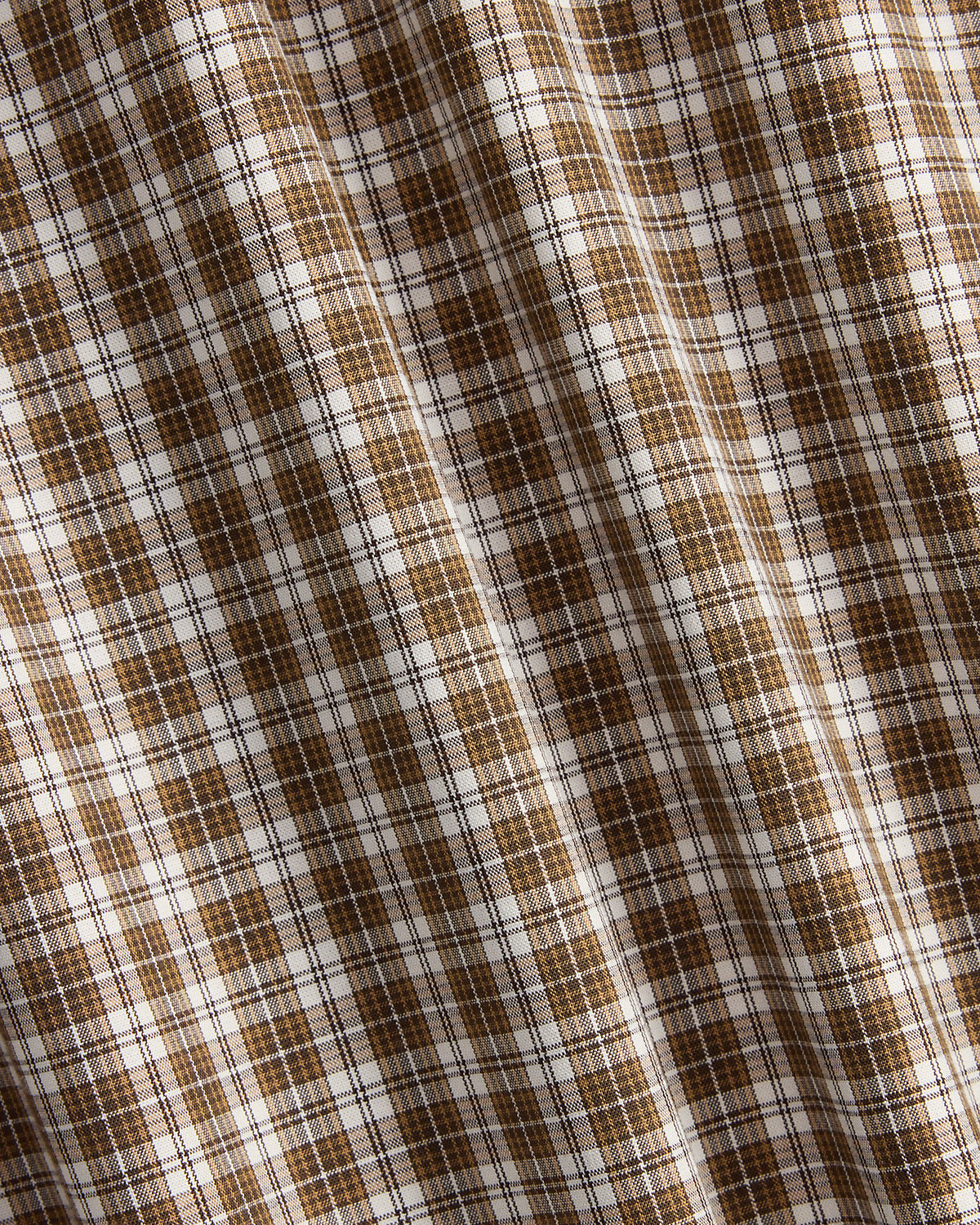 Ralph Lauren Plaid Stretch Poplin Shirt