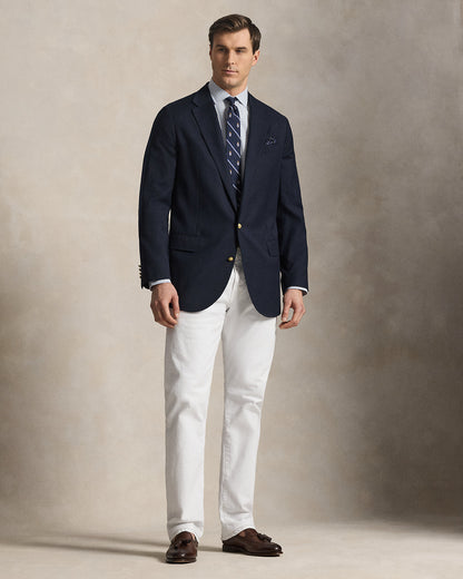 Ralph Lauren Plaid Stretch Poplin Shirt