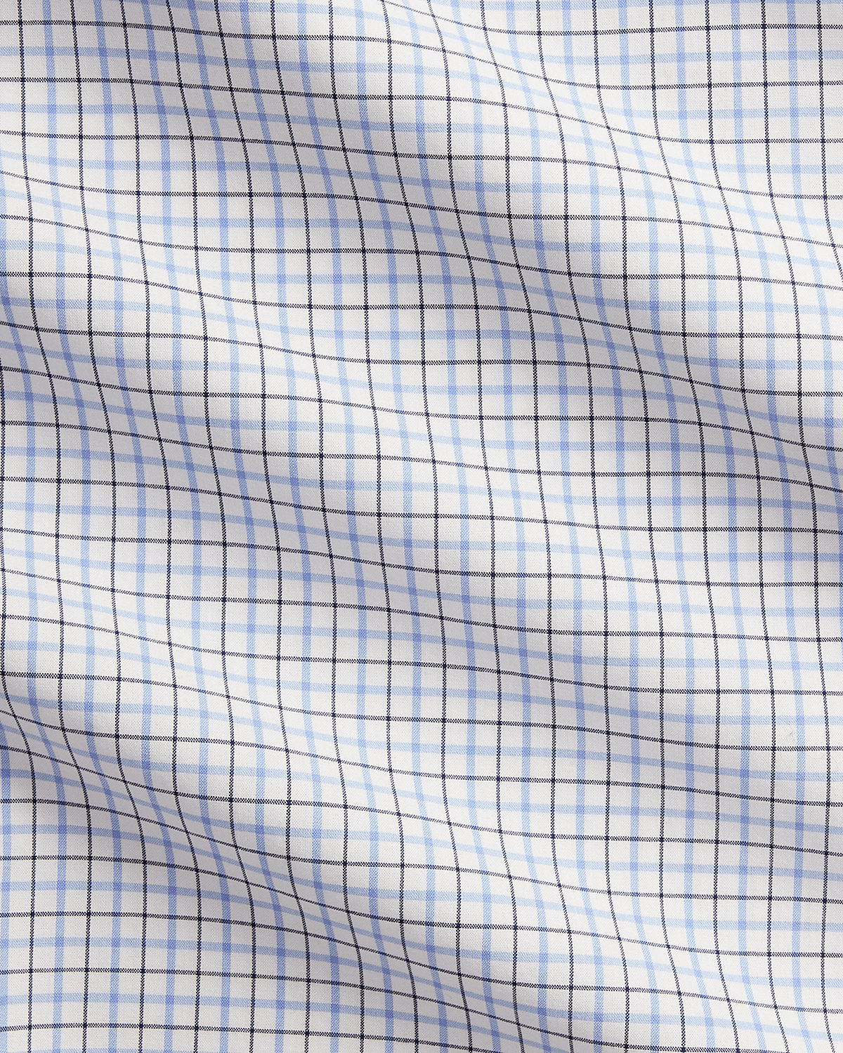 Ralph Lauren Plaid Stretch Poplin Shirt
