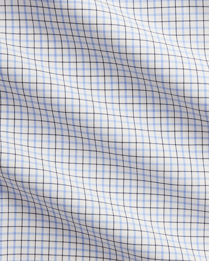 Ralph Lauren Plaid Stretch Poplin Shirt