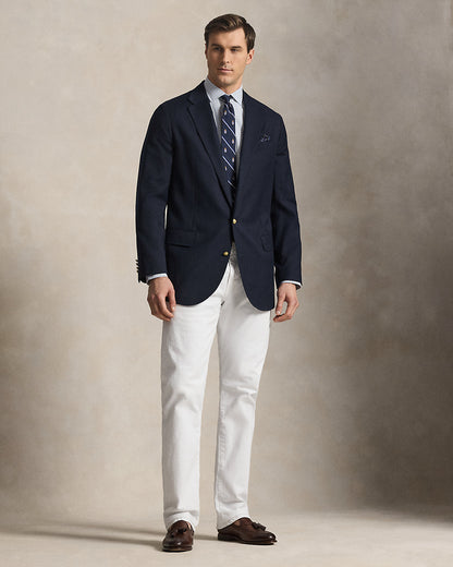 Ralph Lauren Plaid Stretch Poplin Shirt