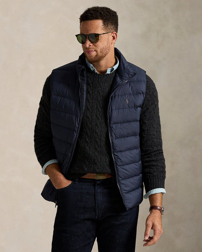Ralph Lauren The Colden Packable Down Vest