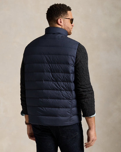 Ralph Lauren The Colden Packable Down Vest