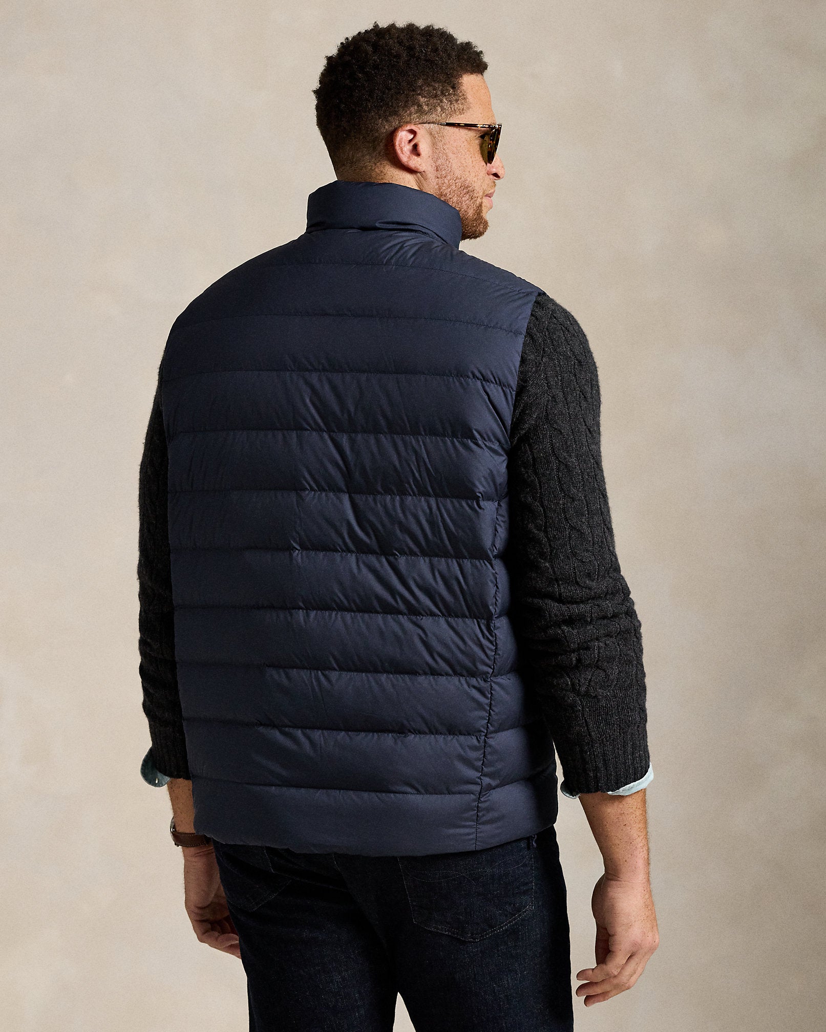 Ralph Lauren The Colden Packable Down Vest
