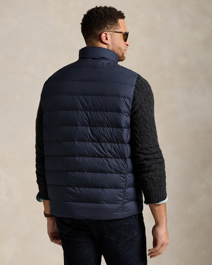 Ralph Lauren The Colden Packable Down Vest