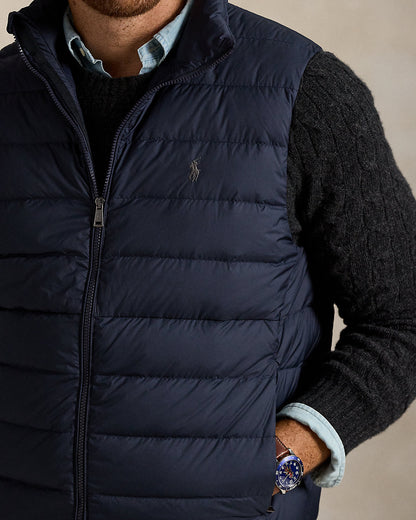 Ralph Lauren The Colden Packable Down Vest