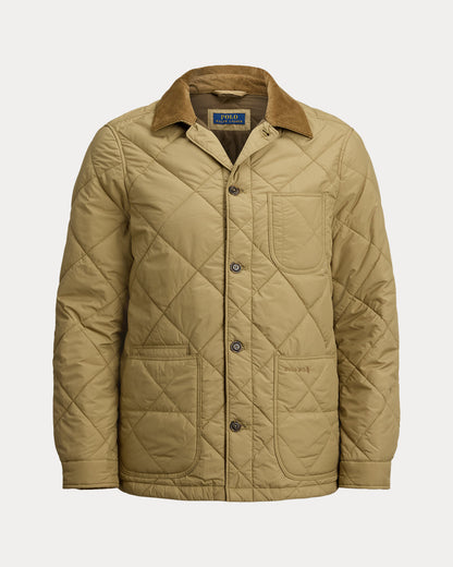 Ralph Lauren The Hurston Quilted Utility Jacket