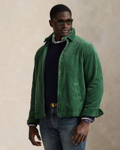 Ralph Lauren The Wynton Corduroy Jacket