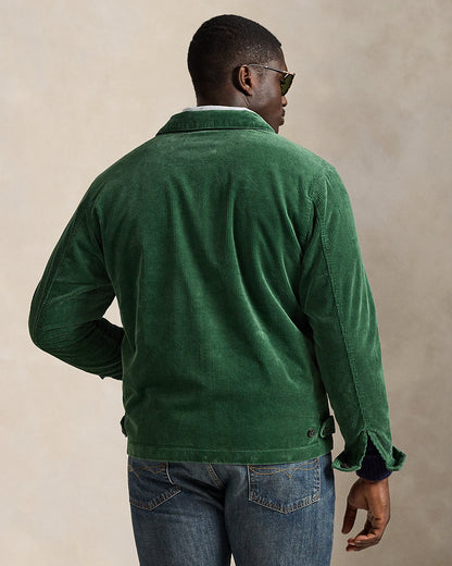 Ralph Lauren The Wynton Corduroy Jacket