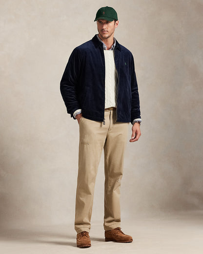 Ralph Lauren The Wynton Corduroy Jacket