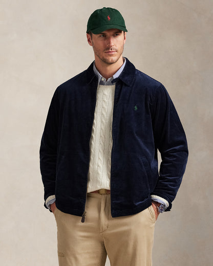 Ralph Lauren The Wynton Corduroy Jacket