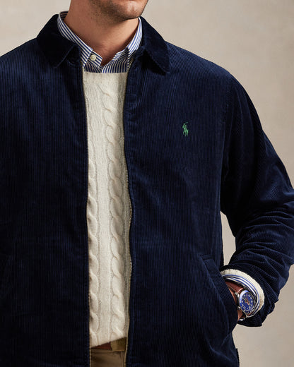 Ralph Lauren The Wynton Corduroy Jacket