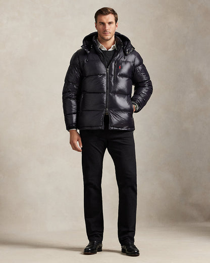 Ralph Lauren The Gorham Glossed Down Jacket