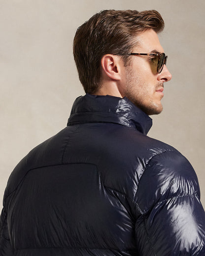 Ralph Lauren The Gorham Glossed Down Jacket