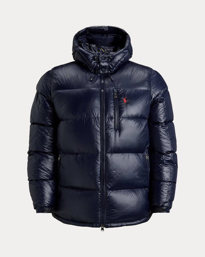 Ralph Lauren The Gorham Glossed Down Jacket