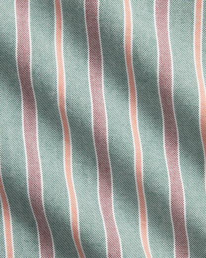 Ralph Lauren Striped Oxford Shirt