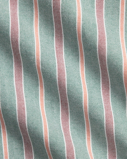 Ralph Lauren Striped Oxford Shirt