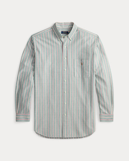 Ralph Lauren Striped Oxford Shirt