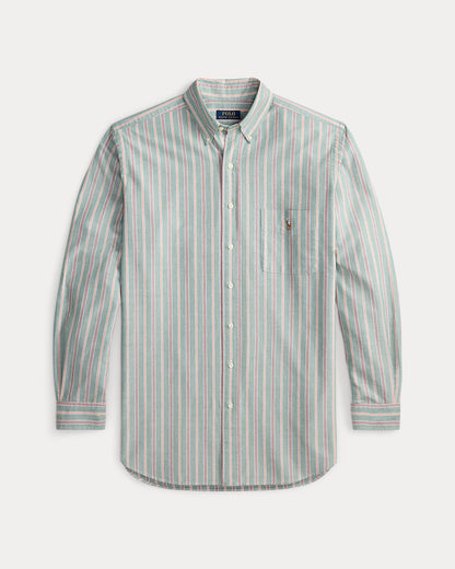 Ralph Lauren Striped Oxford Shirt