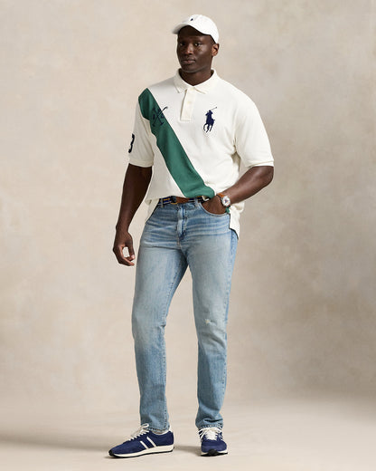 Ralph Lauren Big Pony Mesh Polo Shirt
