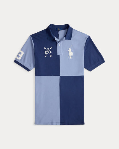 Ralph Lauren Big Pony Mesh Polo Shirt